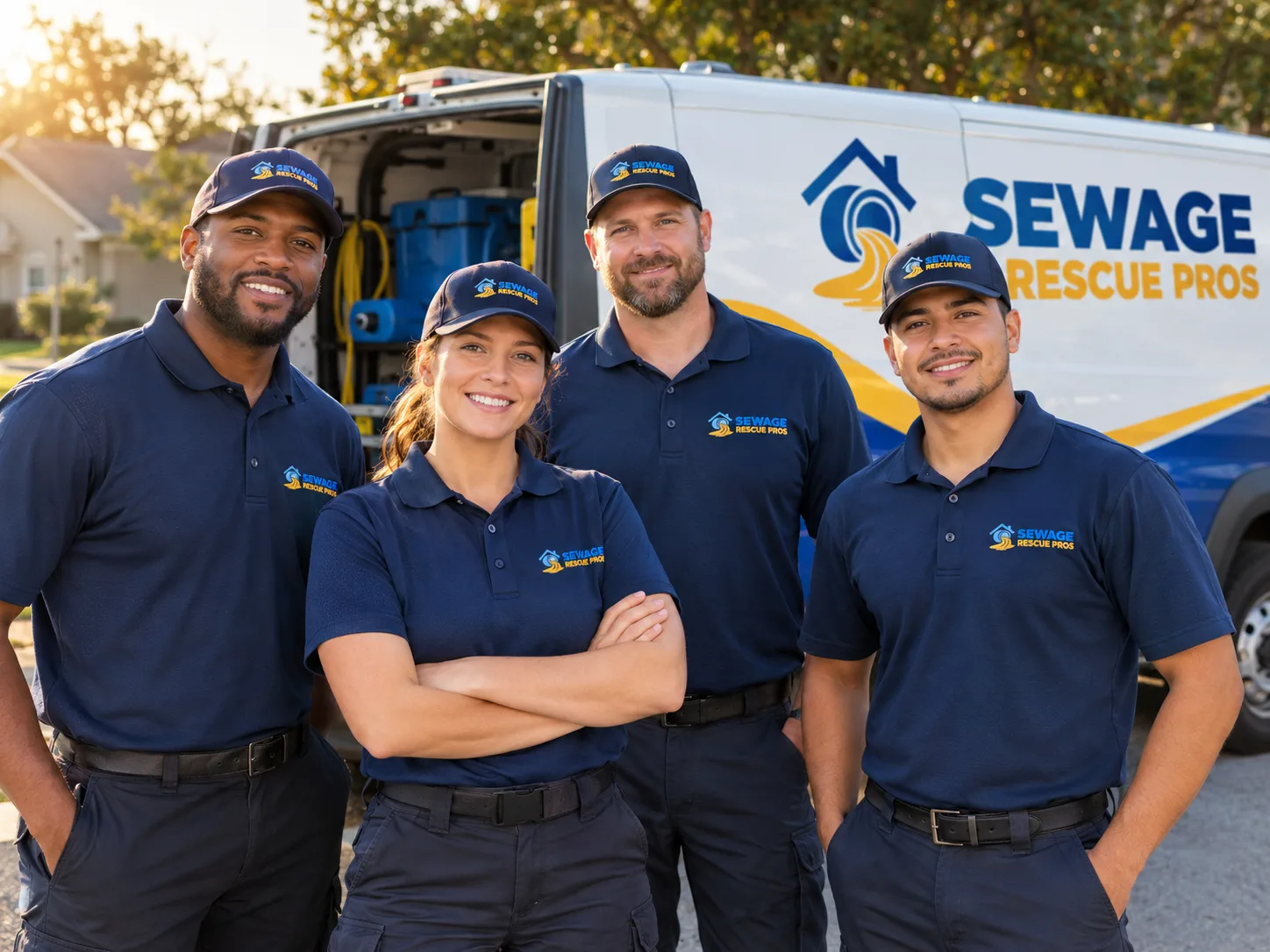 Sewage Backup Cleanup company in Waterville, PA